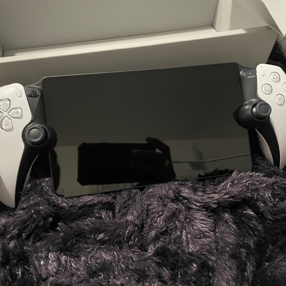 Play Station Remote Player